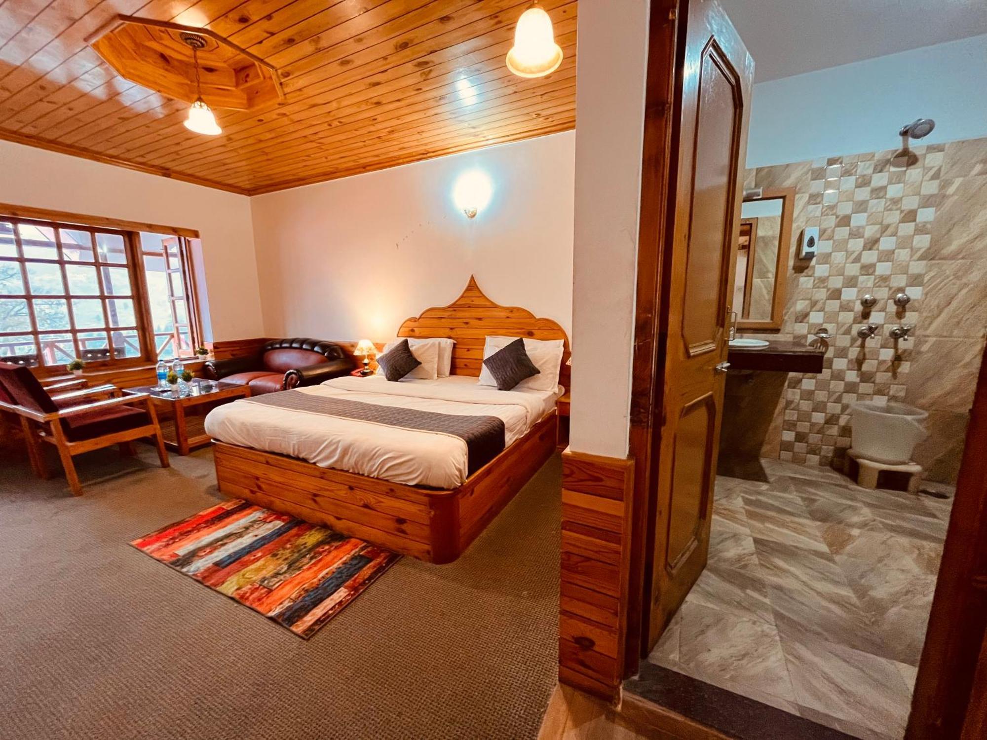 Sita Hotel & Cottage, Manali - A Boutique Wellness Hotel - Manali (Himachal Pradesh) — Photos 1