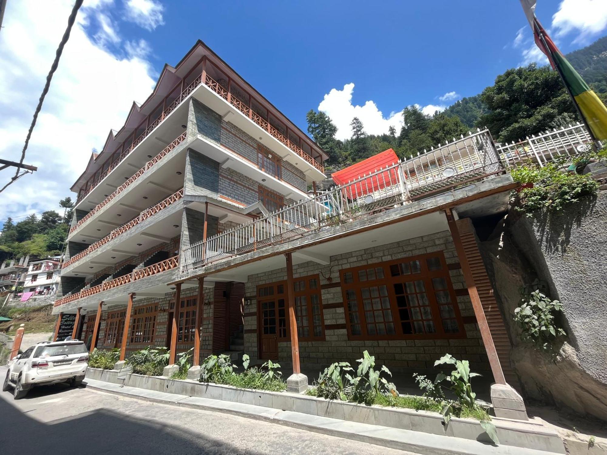 Sita Hotel & Cottage, Manali - A Boutique Wellness Hotel - Manali (Himachal Pradesh), Manali
